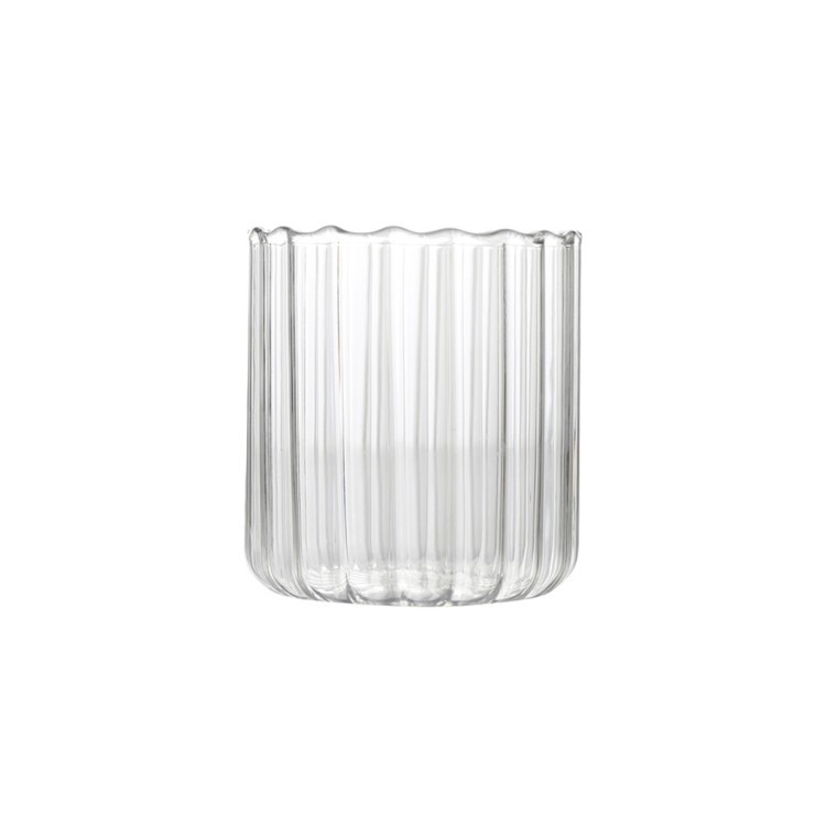 Стакан WATER051, 8, ручная работа/стекло, clear, ROOMERS TABLEWARE