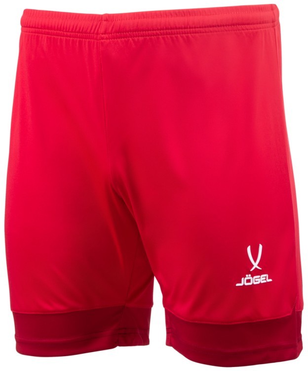 Шорты игровые DIVISION PerFormDRY Union Shorts, красный/ темно-красный/белый, детский (1020693)