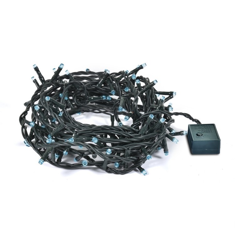 Светодиодная гирлянда для дома (холодный свет) Vegas Нить 300 LED, 30 м, 220V 55072 (69147) Светодиодная гирлянда для дома (холодный свет) Vegas Нить 300 LED, 30 м, 220V 55072 (69147)