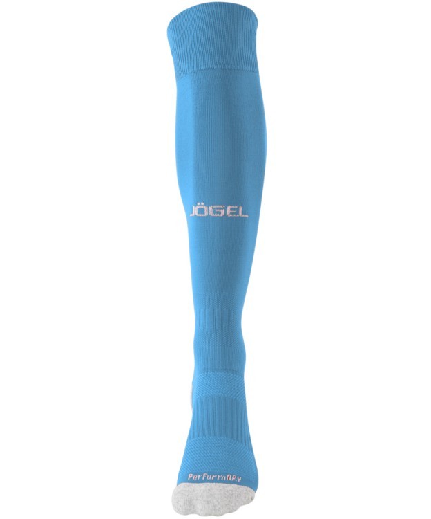 Гетры футбольные Match Socks, голубой (2105600) Гетры футбольные Match Socks, голубой (2105600)