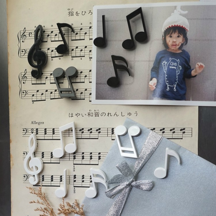 Набор магнитов melody, 6 шт. (59845) Набор магнитов melody, 6 шт. (59845)