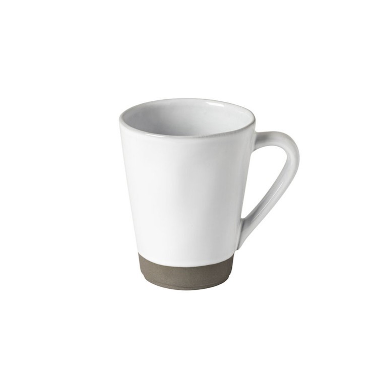 Кружка 1POC131-03217U, керамика, white/grey, Costa Nova Кружка 1POC131-03217U, керамика, white/grey, Costa Nova