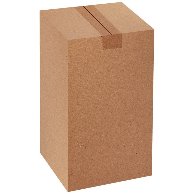 Ваза "fusion" brown диаметр 16см высота 26см Lefard (182-1031)