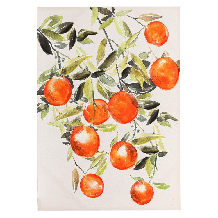 Панно декоративное juicy orange, 70х100 см (78821) Панно декоративное juicy orange, 70х100 см (78821)