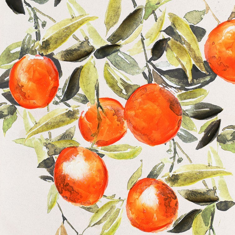 Панно декоративное juicy orange, 70х100 см (78821) Панно декоративное juicy orange, 70х100 см (78821)
