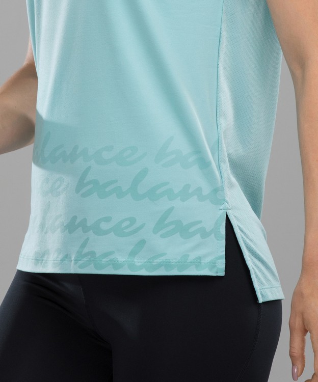 Женская футболка Reliance FA-WT-0105-MNT, мятный (505280)