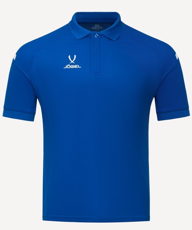 Поло JOGEL CAMP 2 Poly Polo, синий, детский (2127689)