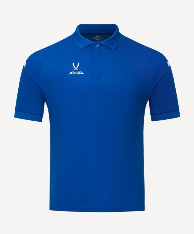 Поло JOGEL CAMP 2 Poly Polo, синий, детский (2127689)
