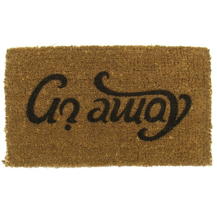 Коврик придверный ambigram (42682)