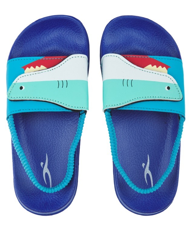 Пантолеты Shark Blue, для мальчиков, р. 24-29, детский (1751367) Пантолеты Shark Blue, для мальчиков, р. 24-29, детский (1751367)