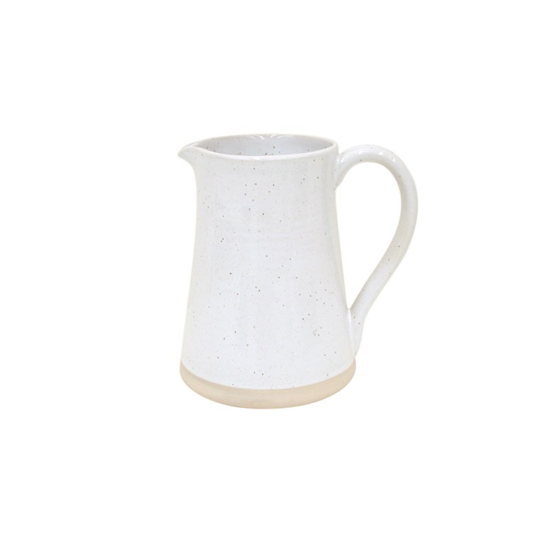 Кувшин FA531-WHI(EVZ211-02113U), керамика, white, CASAFINA BY COSTA NOVA