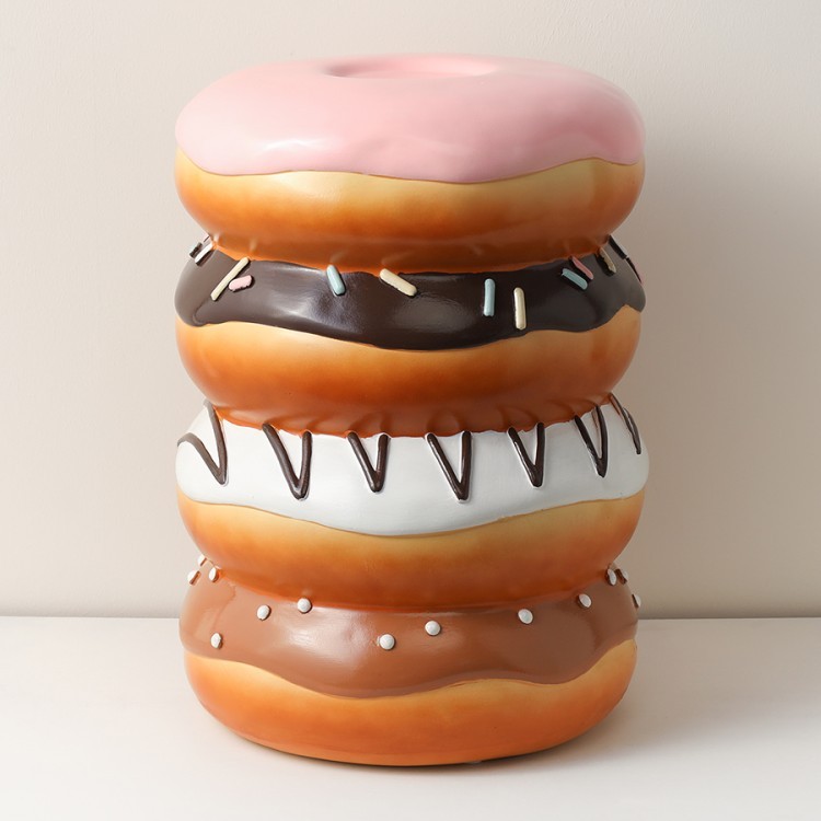 Столик-табурет donuts, 35х47 см (79404)