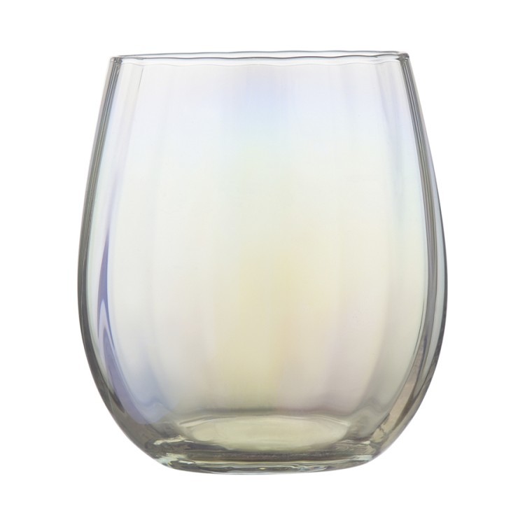 Набор стаканов для воды gemma opal, 460 мл, 4 шт. (74879)