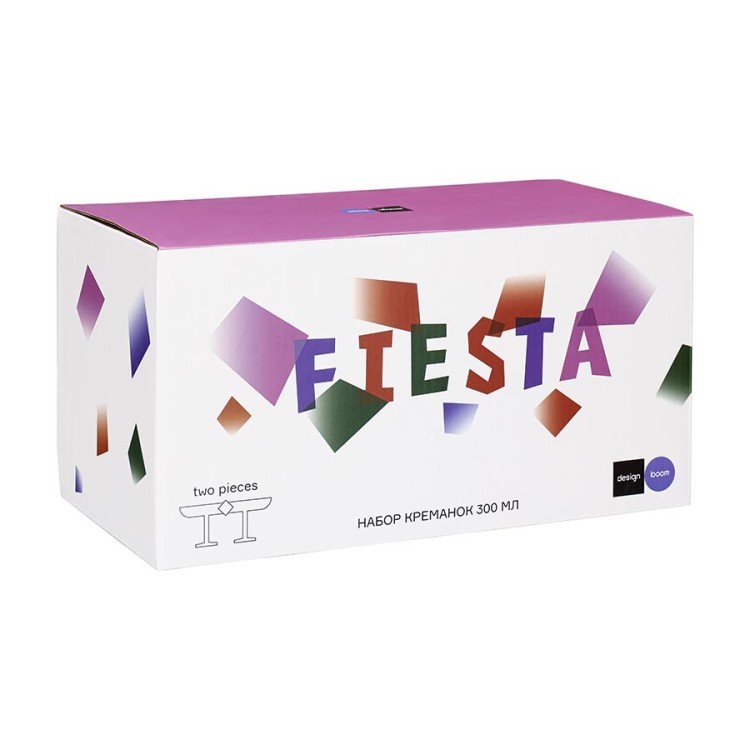 Набор креманок fiesta, 300 мл, 2 шт (79894)