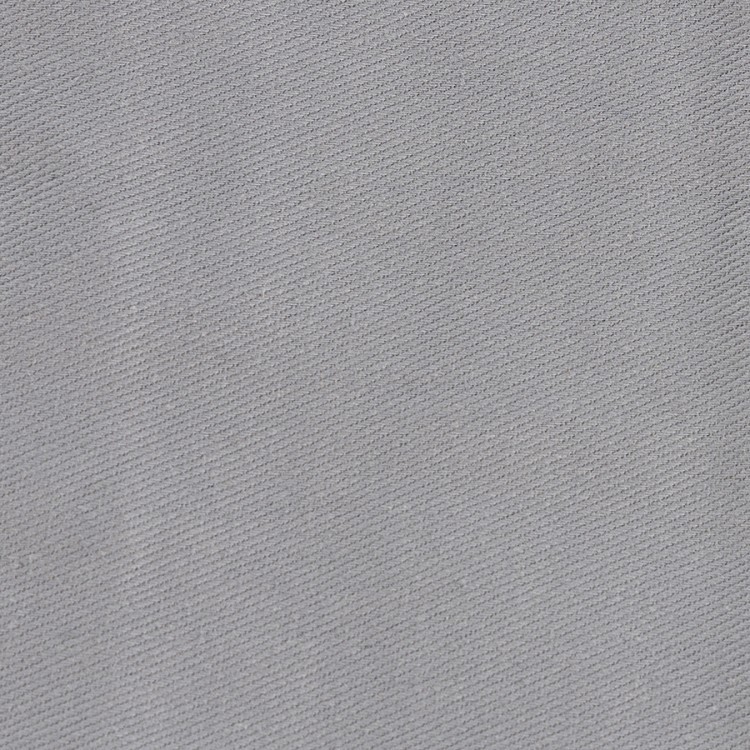 Набор из двух салфеток сервировочных из хлопка серого цвета из коллекции essential, 45х45 см (73589)