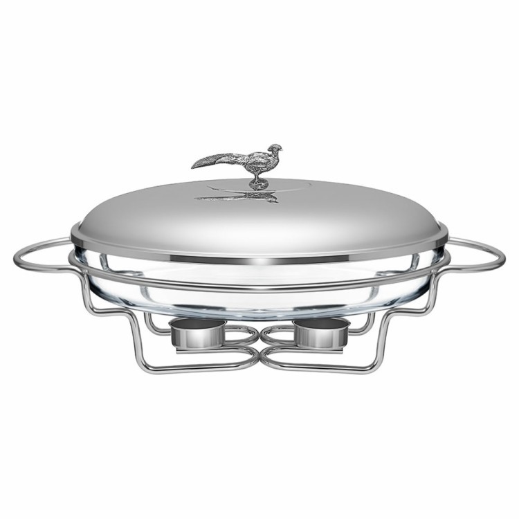 Мармит lefard серия "охота" со стеклянной формой для запекания, 3л Lefard (920-100)