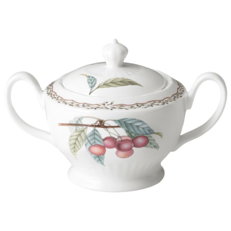 Сахарница lefard "fruit garden" 350 мл Lefard (590-654)