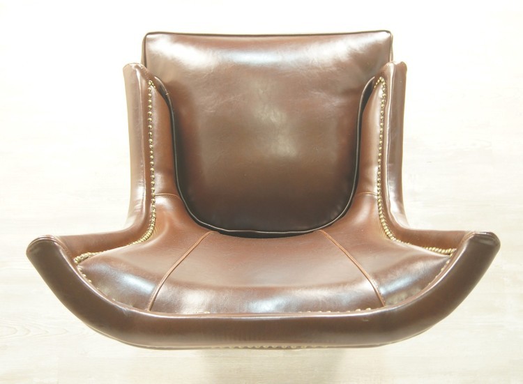 Большое кожаное кресло руководителя KS-957-ET