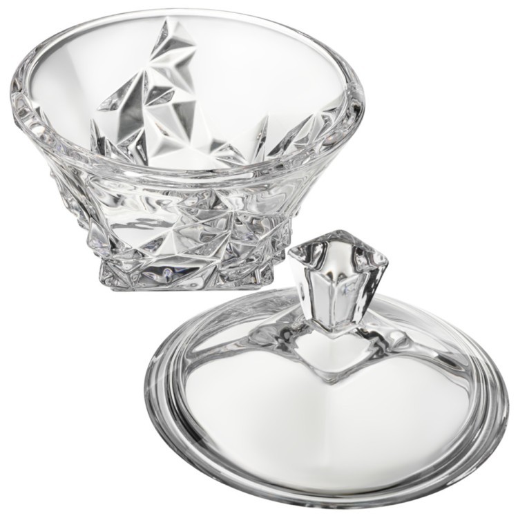 Сахарница "fortune" 12,5х12,5*х14 см Lefard (695-083)