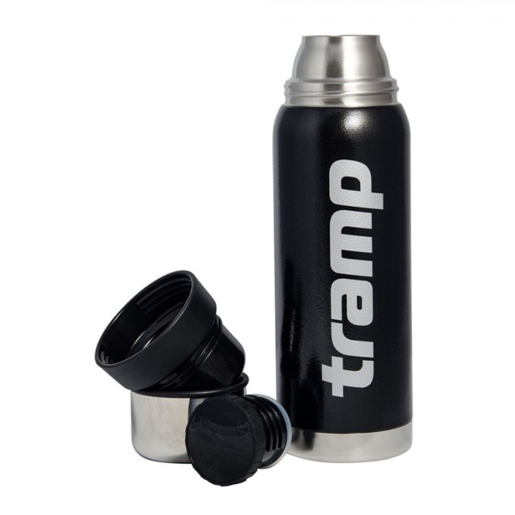 Термос Tramp 0,75 л черный TRC-031 (63870) Термос Tramp 0,75 л черный TRC-031 (63870)
