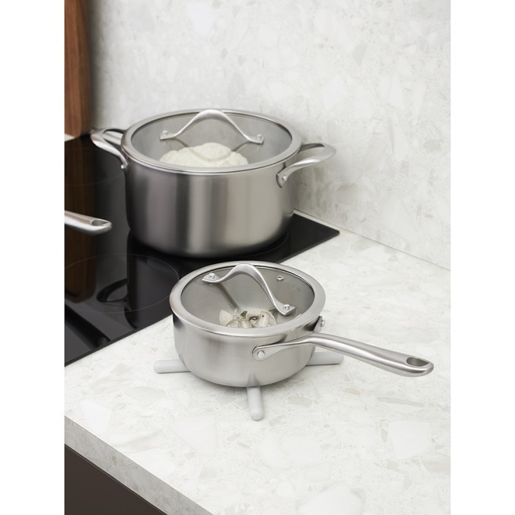 Подставка под горячее складная (wheel) smart helper (77358)