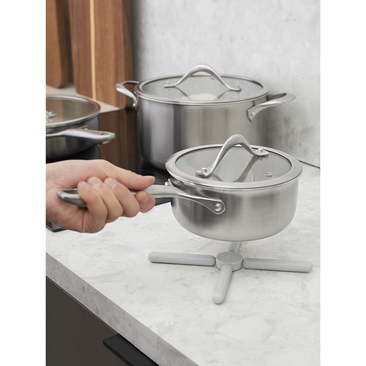 Подставка под горячее складная (wheel) smart helper (77358)