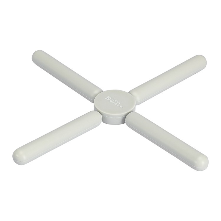 Подставка под горячее складная (wheel) smart helper (77358)