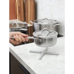 Подставка под горячее складная (wheel) smart helper (77358)