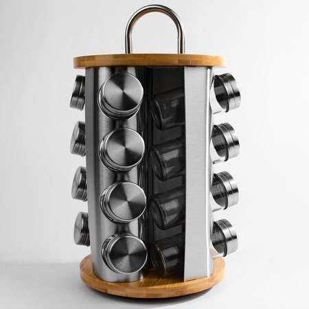 Набор специй 17пр (24 специи внутри) Mayer&Boch (40575)