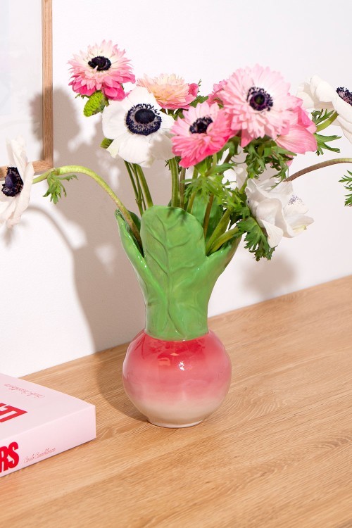 Ваза radish, 22 см (80183)