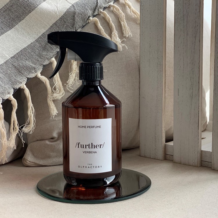 Спрей для дома the olphactory, further, verbena, 500 мл (68248)