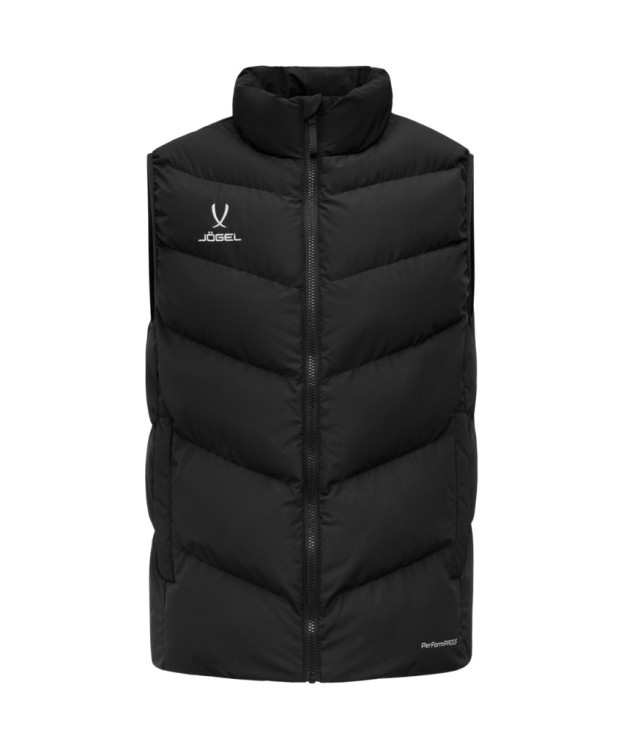 Жилет утепленный JÖGEL ESSENTIAL PerFormPROOF Padded Vest, черный (2129660) Жилет утепленный JÖGEL ESSENTIAL PerFormPROOF Padded Vest, черный (2129660)