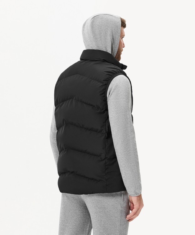 Жилет утепленный JOGEL ESSENTIAL PerFormPROOF Padded Vest, черный (2129660)