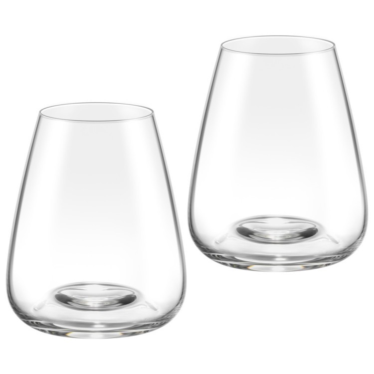 Набор стаканов "alure" из 2 шт. 440 мл Lefard (685-165)