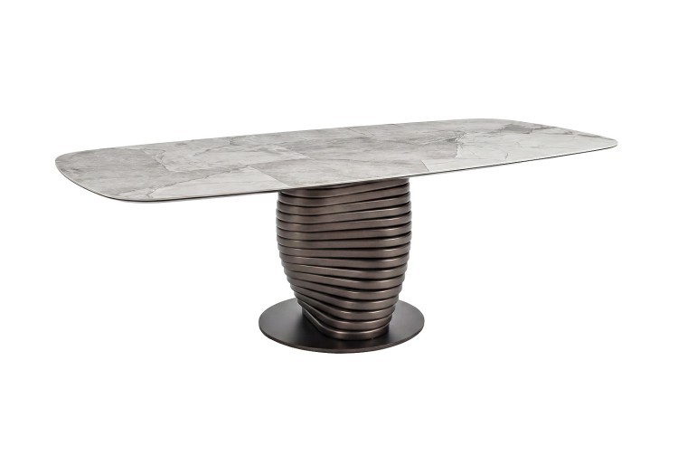 Стол обеденный керам.столешница 240*120*76см (TT-00016219)