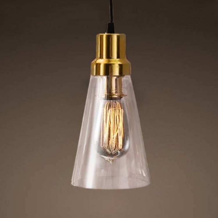 Люстра Филамен 8006, металл, стекло, clear/brass, RESTORATION HARDWARE Люстра Филамен 8006, металл, стекло, clear/brass, RESTORATION HARDWARE