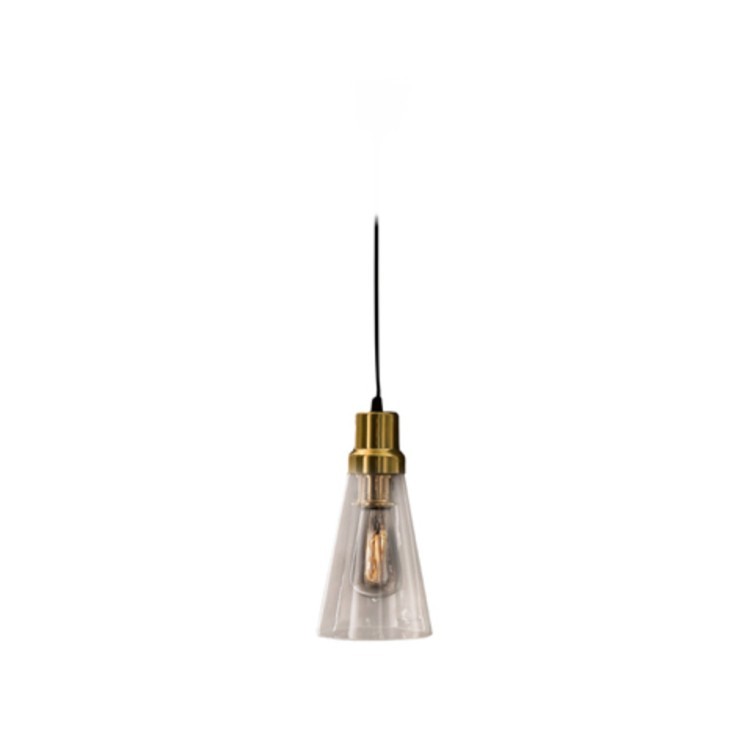Люстра Филамен 8006, металл, стекло, clear/brass, RESTORATION HARDWARE Люстра Филамен 8006, металл, стекло, clear/brass, RESTORATION HARDWARE