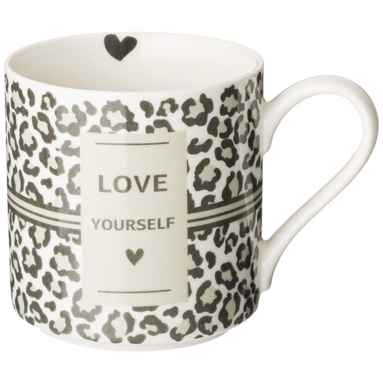 Кружка lefard "love you" 360 мл Lefard (165-548)