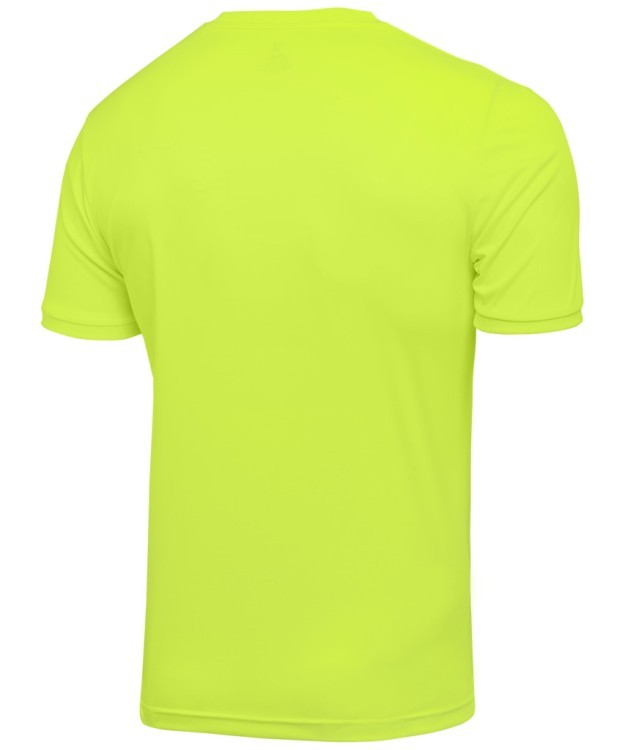 Футболка игровая JÖGEL CAMP Origin Jersey, желтый неон, детский (2105549) Футболка игровая JÖGEL CAMP Origin Jersey, желтый неон, детский (2105549)