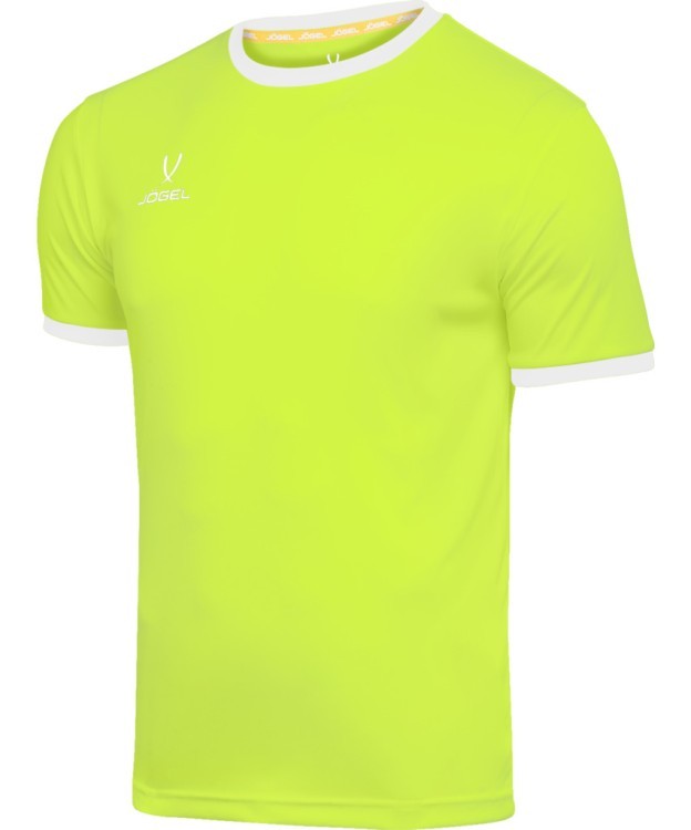 Футболка игровая JÖGEL CAMP Origin Jersey, желтый неон, детский (2105549) Футболка игровая JÖGEL CAMP Origin Jersey, желтый неон, детский (2105549)