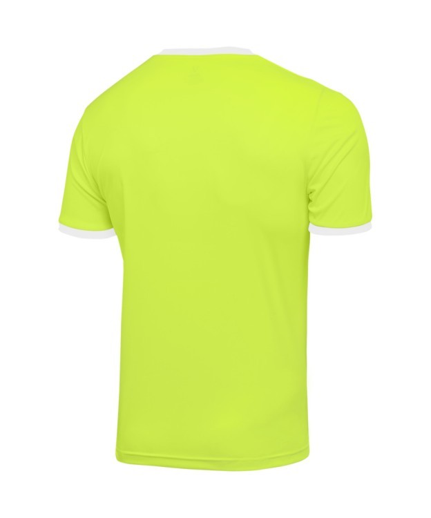 Футболка игровая JOGEL CAMP Origin Jersey, желтый неон, детский (2105549)