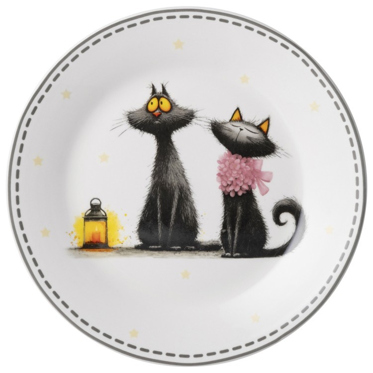 Набор посуды lefard "котики" 3 пр. (358-2402) 