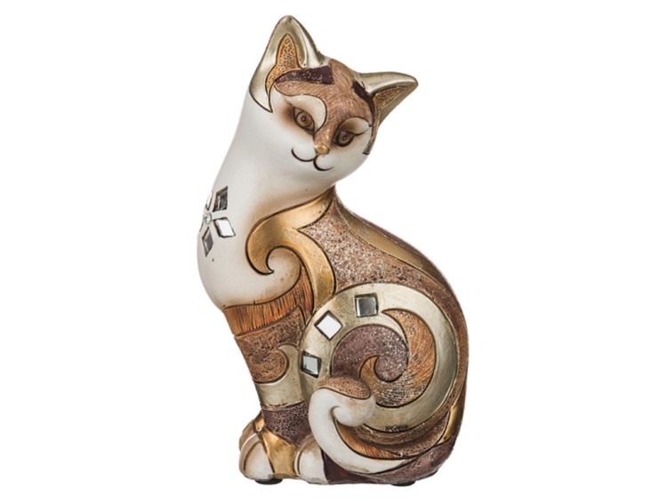 Купить Сувенирные Статуэтки Кошек В Москве