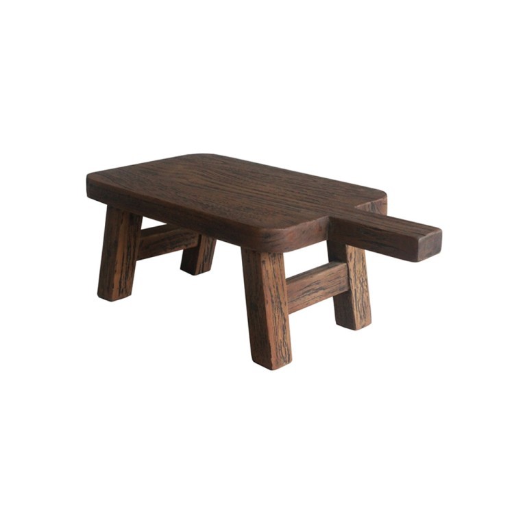 Поднос OT-104-TRY, Тиковое дерево, natural, ROOMERS TABLEWARE