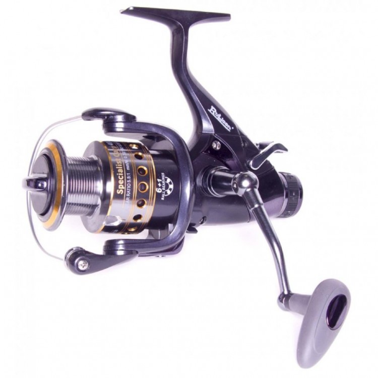 Катушка безынерционная Rubicon Specialist Carp 5000 7bb, байтраннер 6080650 (73526)