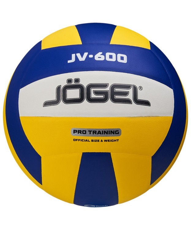 Мяч волейбольный JÖGEL JV-600 (2108406)