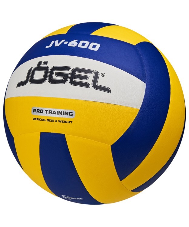 Мяч волейбольный JÖGEL JV-600 (2108406)