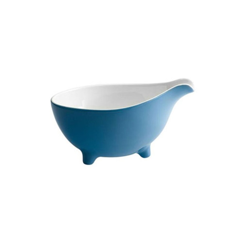 Кувшин T074-05B, фарфор, blue, LOVERAMICS