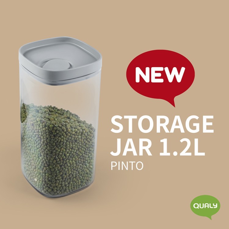 Контейнер для хранения pinto, 1,2 л (73801) Контейнер для хранения pinto, 1,2 л (73801)