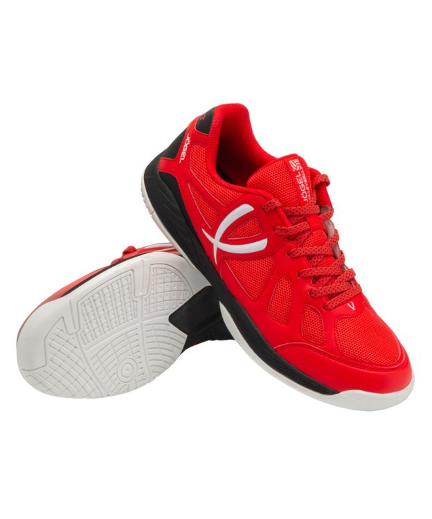 Кроссовки волейбольные SPIRIT, Red/black (2112755) Кроссовки волейбольные SPIRIT, Red/black (2112755)